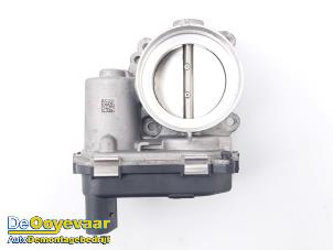 Gebruikte Gasklephuis Volkswagen T-Cross 1.5 TSI 16V Prijs € 29,99 Margeregeling aangeboden door Autodemontagebedrijf De Ooyevaar