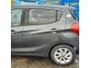 Opel Karl 1.0 12V Deur 4Deurs links-achter