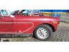 MG Midget 1.5 Mk.IV Scherm rechts-voor