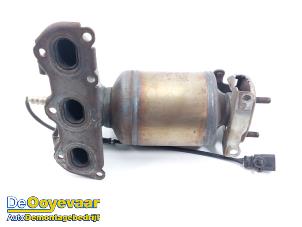 Gebruikte Katalysator Seat Ibiza IV SC (6J1) 1.2 12V Prijs € 149,99 Margeregeling aangeboden door Autodemontagebedrijf De Ooyevaar