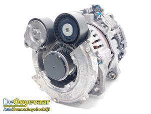 Gebruikte Dynamo Hyundai i30 Wagon (PDEF5) 1.0 T-GDI 12V Hybrid 48V Prijs € 249,99 Margeregeling aangeboden door Autodemontagebedrijf De Ooyevaar