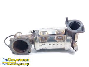 Gebruikte Katalysator Hyundai i30 Wagon (PDEF5) 1.0 T-GDI 12V Hybrid 48V Prijs € 225,00 Margeregeling aangeboden door Autodemontagebedrijf De Ooyevaar