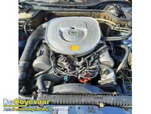 Gebruikte Motor Mercedes S (W126) Prijs € 1.999,99 Margeregeling aangeboden door Autodemontagebedrijf De Ooyevaar
