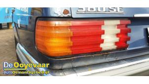 Gebruikte Achterlicht links Mercedes S (W126) Prijs € 49,99 Margeregeling aangeboden door Autodemontagebedrijf De Ooyevaar