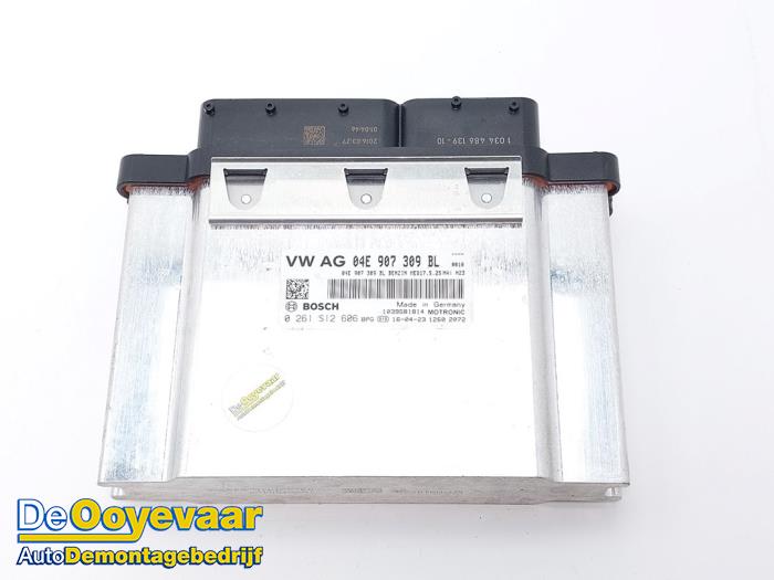 Gebruikte Computer Motormanagement Volkswagen Golf VII (AUA) 1.2 TSI 16V Prijs € 129,99 Margeregeling aangeboden door Autodemontagebedrijf De Ooyevaar