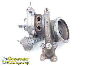 Gebruikte G-lader Ford Puma 1.0 Ti-VCT EcoBoost mHEV 12V Prijs € 249,99 Margeregeling aangeboden door Autodemontagebedrijf De Ooyevaar