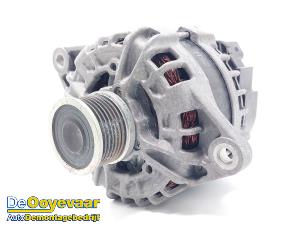 Gebruikte Dynamo Iveco New Daily VI 33S14, 35C14, 35S14 Prijs € 149,99 Margeregeling aangeboden door Autodemontagebedrijf De Ooyevaar