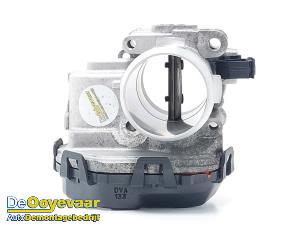 Gebruikte Gasklephuis Peugeot Partner (EA//EF/EN/EU) 1.5 BlueHDi 75 Prijs € 25,00 Margeregeling aangeboden door Autodemontagebedrijf De Ooyevaar