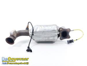 Gebruikte Katalysator Citroen C3 (SX/SW) 1.2 Vti 12V PureTech Prijs € 449,99 Margeregeling aangeboden door Autodemontagebedrijf De Ooyevaar