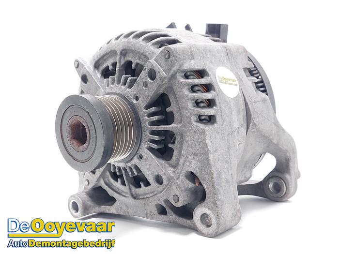 Gebruikte Dynamo BMW 5 serie Touring (F11) 528i 16V Prijs € 29,99 Margeregeling aangeboden door Autodemontagebedrijf De Ooyevaar