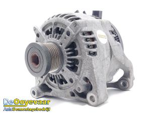 Gebruikte Alternator BMW 5 serie Touring (F11) 528i 16V Prijs € 29,99 Margeregeling aangeboden door Autodemontagebedrijf De Ooyevaar