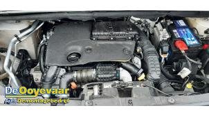 Gebruikte Motor Citroen Berlingo 1.6 BlueHDI 75 Prijs € 1.449,99 Margeregeling aangeboden door Autodemontagebedrijf De Ooyevaar