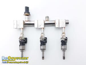 Gebruikte Injector brug Ford Puma 1.0 Ti-VCT EcoBoost mHEV 12V Prijs € 99,99 Margeregeling aangeboden door Autodemontagebedrijf De Ooyevaar