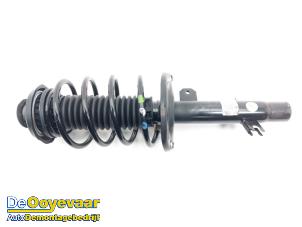 Gebruikte Mac Phersonpoot rechts-voor Citroen C3 (SX/SW) 1.2 Vti 12V PureTech Prijs € 39,99 Margeregeling aangeboden door Autodemontagebedrijf De Ooyevaar