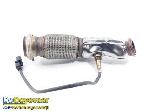 Gebruikte Katalysator Iveco New Daily VI 33S14, 35C14, 35S14 Prijs € 229,99 Margeregeling aangeboden door Autodemontagebedrijf De Ooyevaar