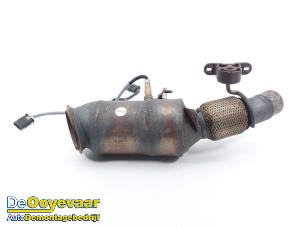 Gebruikte Katalysator BMW 5 serie Touring (F11) 528i 16V Prijs € 325,00 Margeregeling aangeboden door Autodemontagebedrijf De Ooyevaar