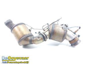 Gebruikte Roetfilter Mercedes GLK (204.7/9) 2.2 220 CDI 16V BlueEff.,BlueTEC 4-Matic Prijs € 699,99 Margeregeling aangeboden door Autodemontagebedrijf De Ooyevaar