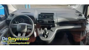 Gebruikte Module + Airbag Set Citroen Berlingo 1.6 BlueHDI 75 Prijs € 699,99 Margeregeling aangeboden door Autodemontagebedrijf De Ooyevaar