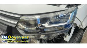 Gebruikte Koplamp links Citroen Berlingo 1.6 BlueHDI 75 Prijs € 275,00 Margeregeling aangeboden door Autodemontagebedrijf De Ooyevaar