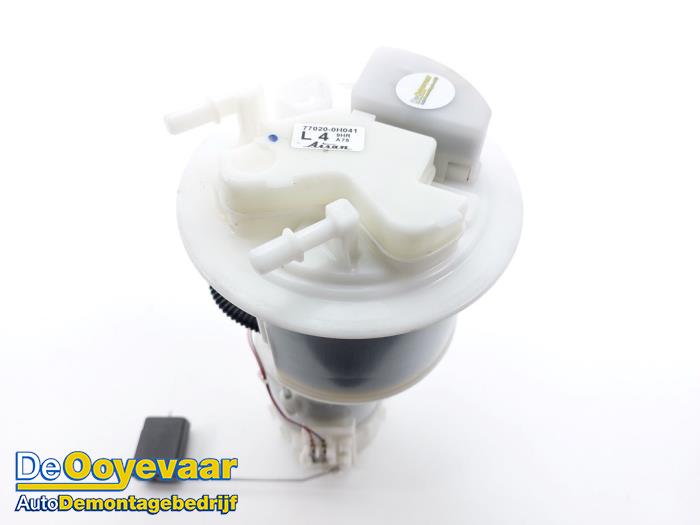 Gebruikte Tank element Pomp Citroen C1 1.0 12V VVT-i Prijs € 19,99 Margeregeling aangeboden door Autodemontagebedrijf De Ooyevaar
