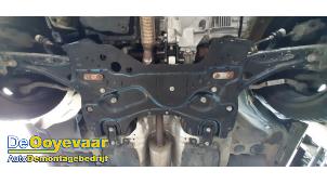 Gebruikte Subframe Peugeot 308 (L3/L8/LB/LH/LP) 1.2 12V e-THP PureTech 110 Prijs € 139,99 Margeregeling aangeboden door Autodemontagebedrijf De Ooyevaar