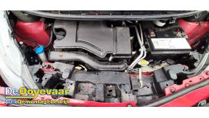 Gebruikte Motor Citroen C1 1.0 Vti 68 12V Prijs € 199,99 Margeregeling aangeboden door Autodemontagebedrijf De Ooyevaar
