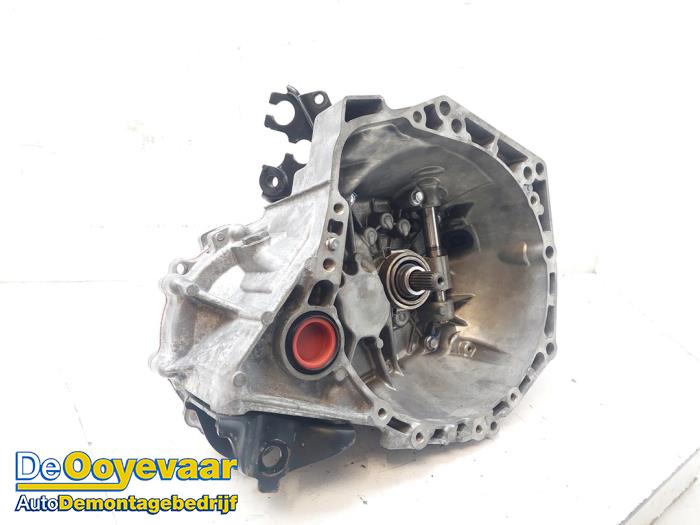 Gebruikte Versnellingsbak Citroen C1 1.0 Vti 68 12V Prijs € 99,99 Margeregeling aangeboden door Autodemontagebedrijf De Ooyevaar