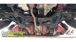 Gebruikte Subframe Citroen C1 1.0 Vti 68 12V Prijs € 59,99 Margeregeling aangeboden door Autodemontagebedrijf De Ooyevaar