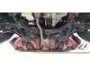 Subframe van een Citroen C1, 2014 / 2021 1.0 Vti 68 12V, Hatchback, Benzine, 998cc, 51kW (69pk), FWD, 1KRFE; CFB, 2014-04 / 2018-04, PSCFB2; PSCFB3; PSCFBB; PSCFBC 2016