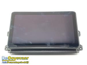 Gebruikte Display Multi Media regelunit Fiat Ducato (250) 2.2 D 120 Multijet 3 Prijs € 499,99 Margeregeling aangeboden door Autodemontagebedrijf De Ooyevaar