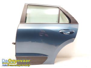 Gebruikte Deur 4Deurs links-achter Kia Niro II (SG2) 1.6 GDI Hybrid Prijs € 899,99 Margeregeling aangeboden door Autodemontagebedrijf De Ooyevaar