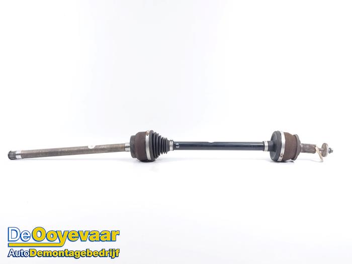 Gebruikte Steekas rechts-achter Volvo XC90 II 2.0 T8 16V Twin Engine AWD Prijs € 99,99 Margeregeling aangeboden door Autodemontagebedrijf De Ooyevaar