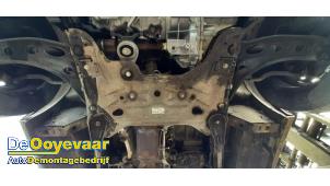 Gebruikte Subframe Renault Trafic (1FL/2FL/3FL/4FL) 1.6 dCi 125 Twin Turbo Prijs € 69,99 Margeregeling aangeboden door Autodemontagebedrijf De Ooyevaar