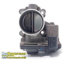 Gebruikte Gasklephuis Ford Ka+ 1.2 Ti-VCT Prijs € 29,99 Margeregeling aangeboden door Autodemontagebedrijf De Ooyevaar