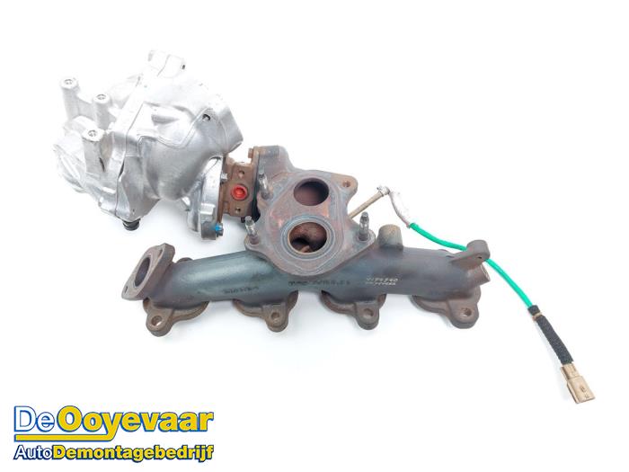 Gebruikte Turbo Renault Master III (ML) 2.3 dCi 145 16V Prijs € 875,00 Margeregeling aangeboden door Autodemontagebedrijf De Ooyevaar