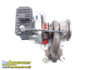 Gebruikte Turbo Audi Q2 (GAB/GAG) 1.0 30 TFSI 12V Prijs € 149,99 Margeregeling aangeboden door Autodemontagebedrijf De Ooyevaar