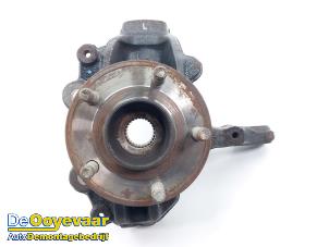 Gebruikte Fusee links-voor Ford Focus 3 Wagon 1.6 TDCi Prijs € 29,99 Margeregeling aangeboden door Autodemontagebedrijf De Ooyevaar