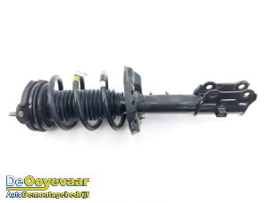 Gebruikte Voorpoot links Hyundai Kona (OS) 1.6 T-GDI 16V AWD Prijs € 149,99 Margeregeling aangeboden door Autodemontagebedrijf De Ooyevaar