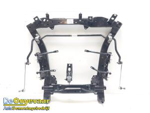 Gebruikte Subframe Dacia Duster (SR) 1.0 TCE 100 Bi-Fuel, Eco-G 12V Prijs € 229,99 Margeregeling aangeboden door Autodemontagebedrijf De Ooyevaar