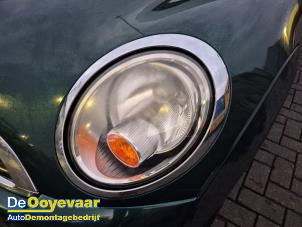 Gebruikte Rechter Koplamp Mini Mini (R56) 1.4 16V One Prijs € 69,99 Margeregeling aangeboden door Autodemontagebedrijf De Ooyevaar