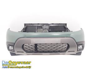 Gebruikte Voorbumper Dacia Duster (SR) 1.0 TCE 100 Bi-Fuel, Eco-G 12V Prijs € 649,99 Margeregeling aangeboden door Autodemontagebedrijf De Ooyevaar