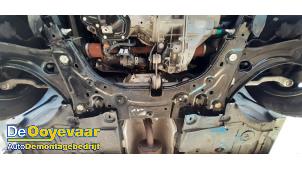 Gebruikte Subframe Renault Clio V (RJAB) 1.0 TCe 100 12V Prijs € 199,99 Margeregeling aangeboden door Autodemontagebedrijf De Ooyevaar