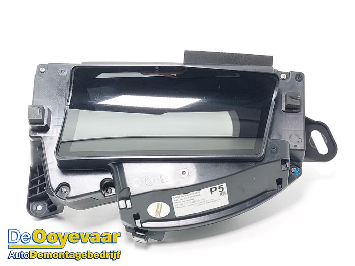 Gebruikte Head-up display Toyota Yaris Cross (PB1/PJ1) 1.5 12V Hybrid 130 Prijs € 499,99 Margeregeling aangeboden door Autodemontagebedrijf De Ooyevaar