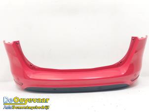 Gebruikte Achterbumper Ford B-Max (JK8) 1.0 EcoBoost 12V 100 Prijs € 179,99 Margeregeling aangeboden door Autodemontagebedrijf De Ooyevaar