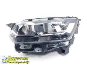 Gebruikte Koplamp links Citroen Berlingo 1.5 BlueHDi 130 Prijs € 275,00 Margeregeling aangeboden door Autodemontagebedrijf De Ooyevaar