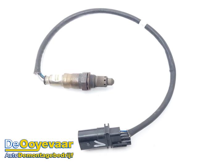 Gebruikte Lambda Sonde Volkswagen Polo VI (AW1) 1.0 MPI 12V Prijs € 19,99 Margeregeling aangeboden door Autodemontagebedrijf De Ooyevaar