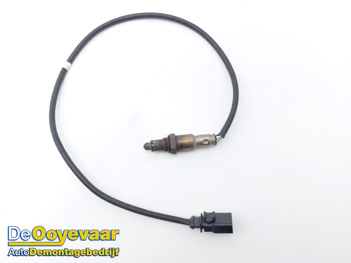 Gebruikte Lambda Sonde Volkswagen Polo VI (AW1) 1.0 MPI 12V Prijs € 19,99 Margeregeling aangeboden door Autodemontagebedrijf De Ooyevaar