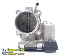 Gebruikte Gasklephuis Kia Niro II (SG2) 1.6 GDI Hybrid Prijs € 149,99 Margeregeling aangeboden door Autodemontagebedrijf De Ooyevaar