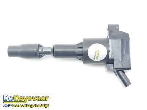 Gebruikte Bobine Kia Niro II (SG2) 1.6 GDI Hybrid Prijs € 25,00 Margeregeling aangeboden door Autodemontagebedrijf De Ooyevaar