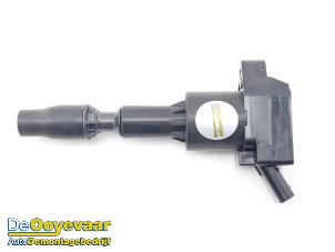 Gebruikte Bobine Kia Niro II (SG2) 1.6 GDI Hybrid Prijs € 25,00 Margeregeling aangeboden door Autodemontagebedrijf De Ooyevaar